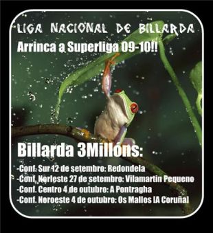 B3M (BILLARDA 3MILLÓNS)