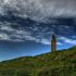 Segundo o 'Lebor Gabála Érenn', Ith observaba Irlanda dende unha torre na costa ártabra / Flickr: etkbreogan