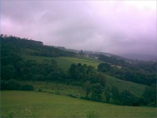 Imaxe dun monte galego