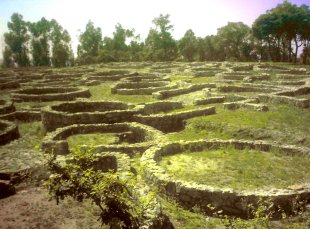 Cividade de Terroso (Póvoa de Varzim) / Foto: PedroPVZ