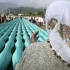 Enterro en Srebrenica