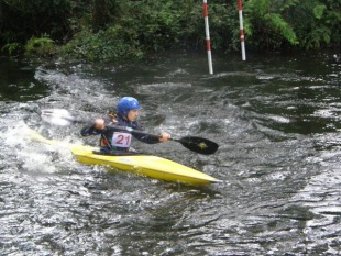 Slalom de Fridão