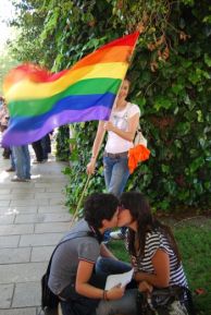 Imaxes do Día do Orgullo 2009 / Aturuxo