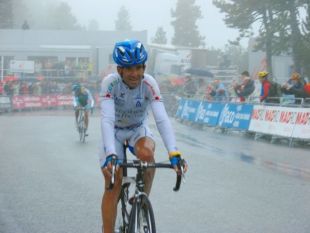 'Zeq' Mosquera subiou unha posición na xeral e xa é cuarto, á espera da xornada de montaña do domingo