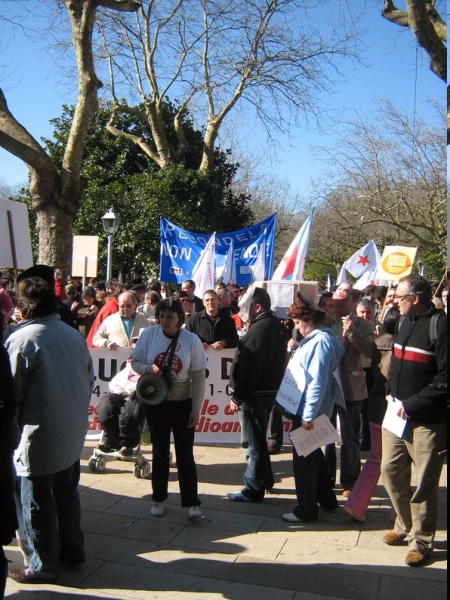 Galiza non se vende